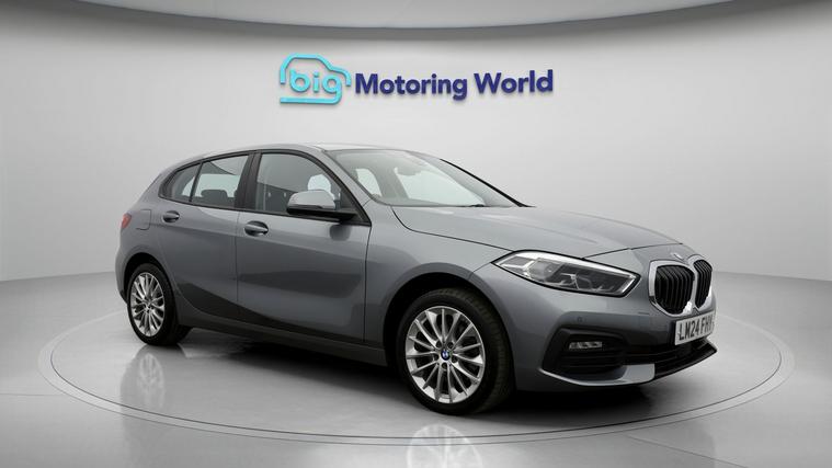 BMW BMW 118