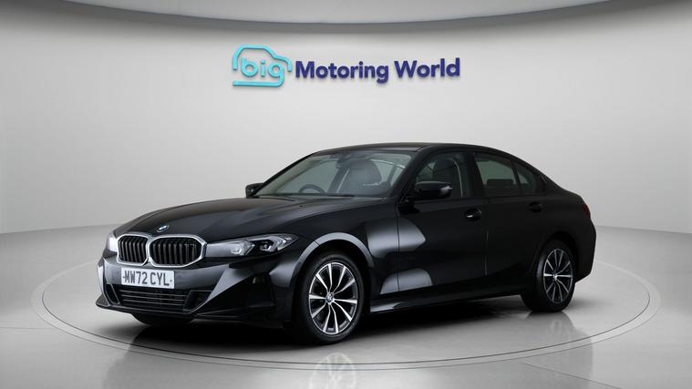 BMW BMW 320