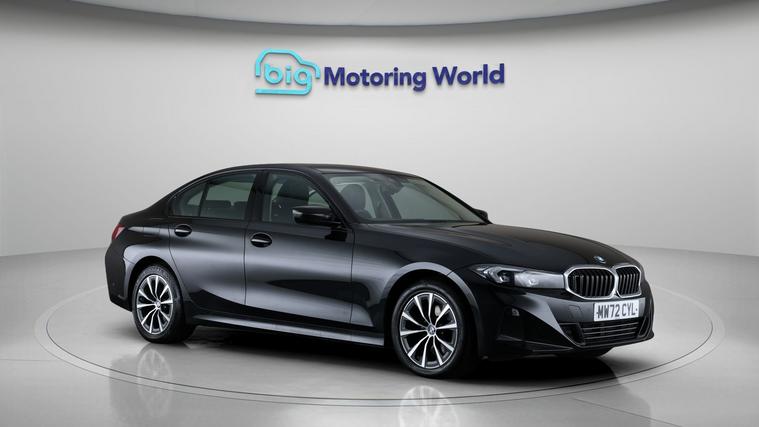 BMW BMW 320