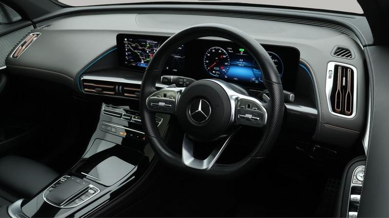 Mercedes Mercedes EQC
