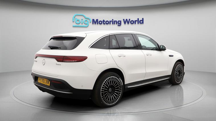 Mercedes Mercedes EQC
