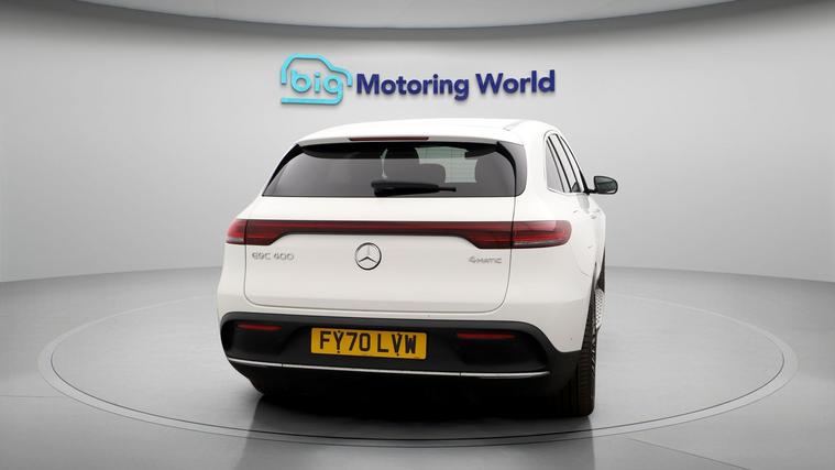 Mercedes Mercedes EQC