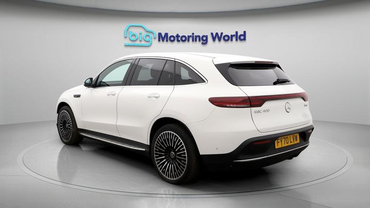 Mercedes Mercedes EQC