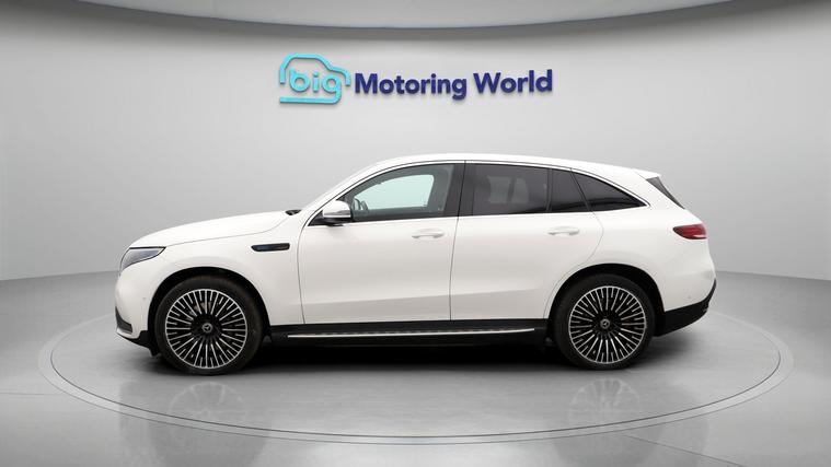 Mercedes Mercedes EQC
