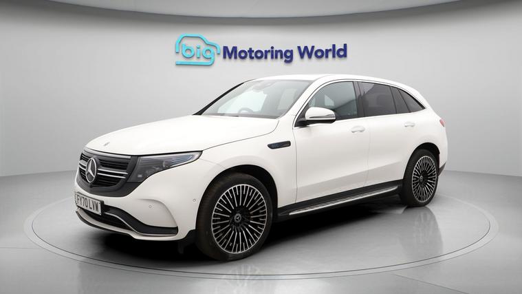 Mercedes Mercedes EQC