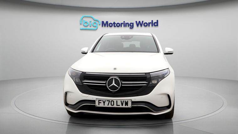 Mercedes Mercedes EQC
