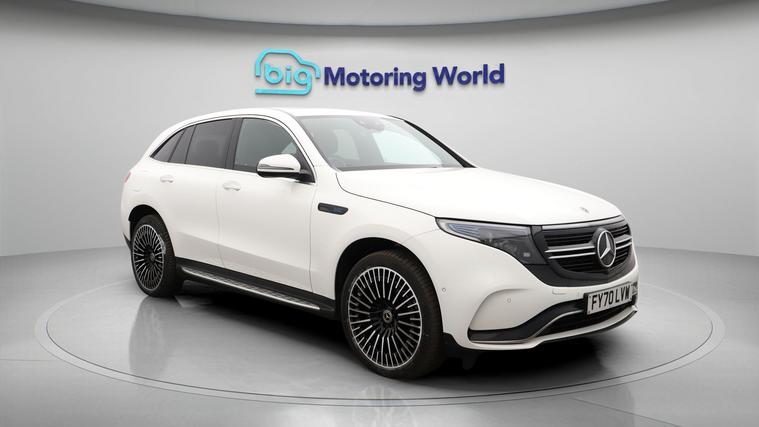 Mercedes Mercedes EQC