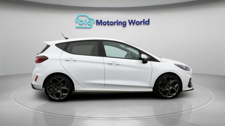 Ford Ford Fiesta