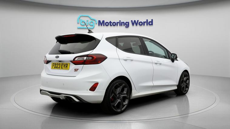 Ford Ford Fiesta