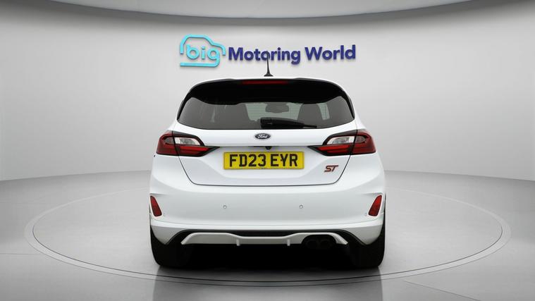 Ford Ford Fiesta