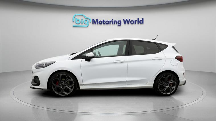 Ford Ford Fiesta
