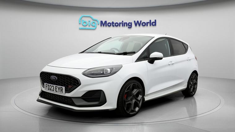 Ford Ford Fiesta