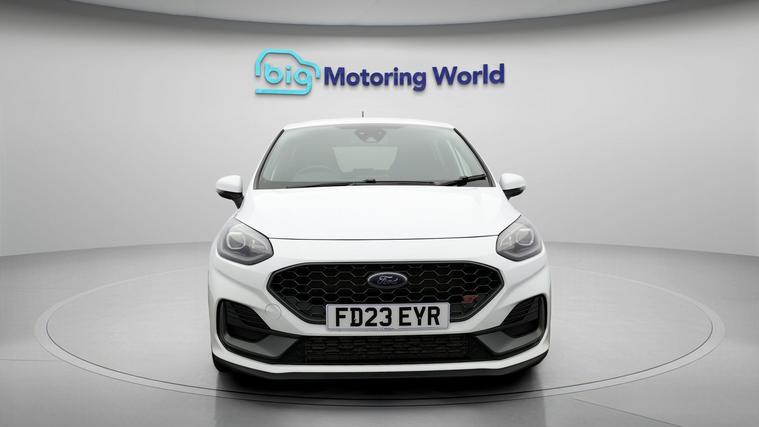 Ford Ford Fiesta