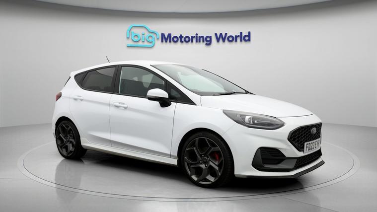 Ford Ford Fiesta