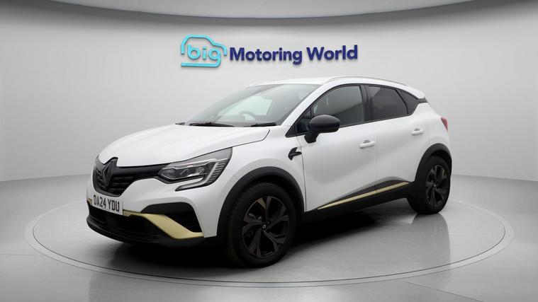 Renault Renault Captur