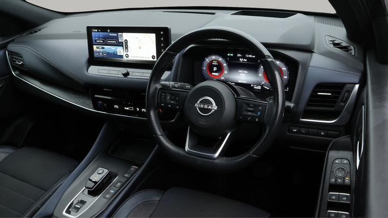 Nissan Nissan Qashqai