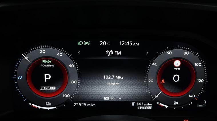 Nissan Nissan Qashqai