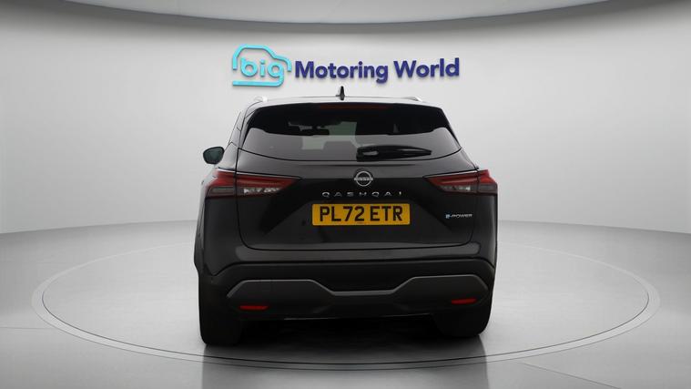Nissan Nissan Qashqai