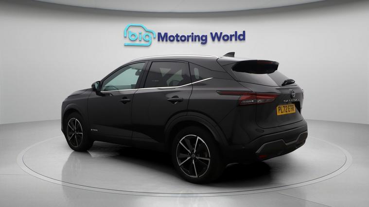 Nissan Nissan Qashqai