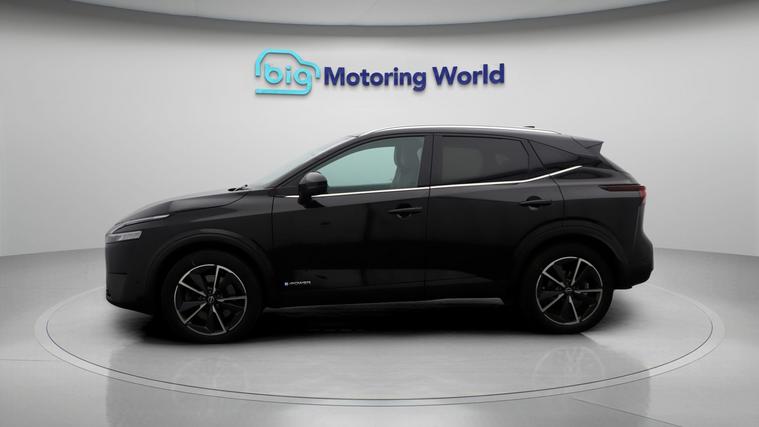 Nissan Nissan Qashqai