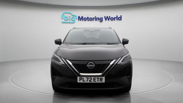 Nissan Nissan Qashqai