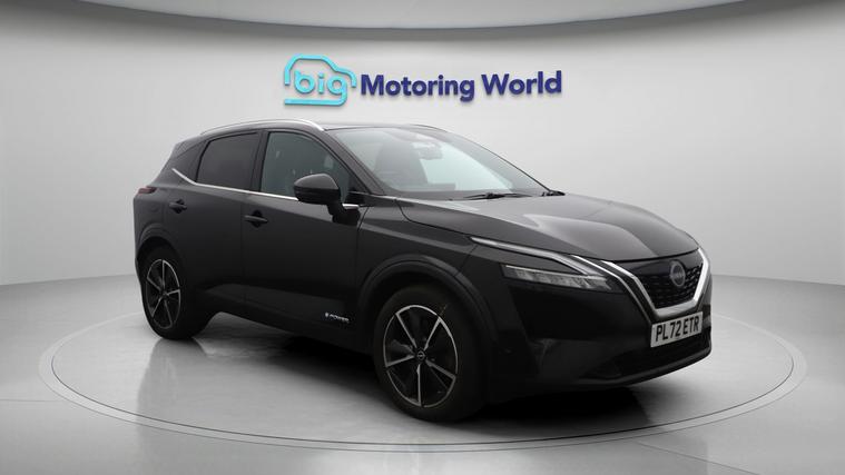 Nissan Nissan Qashqai
