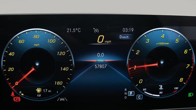 Mercedes Mercedes A Class