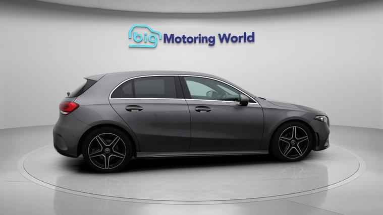 Mercedes Mercedes A Class