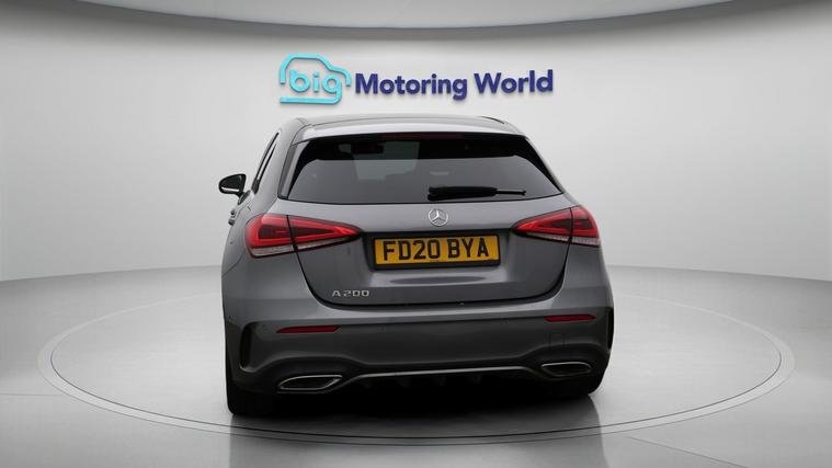 Mercedes Mercedes A Class