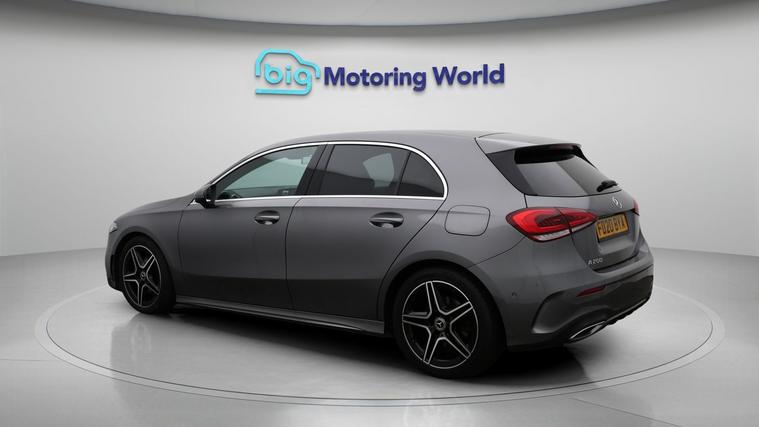 Mercedes Mercedes A Class