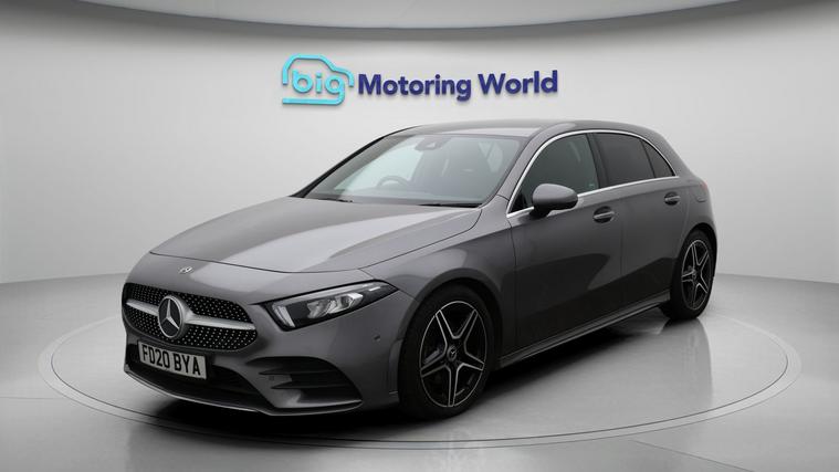 Mercedes Mercedes A Class