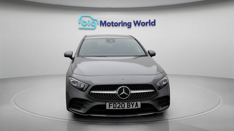 Mercedes Mercedes A Class