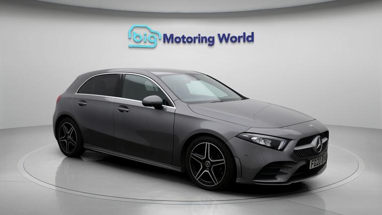 Mercedes Mercedes A Class