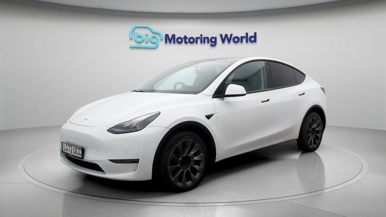 Tesla Tesla Model Y
