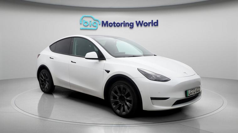 Tesla Tesla Model Y