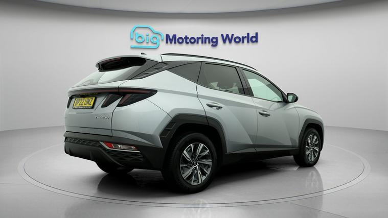 Hyundai Hyundai Tucson