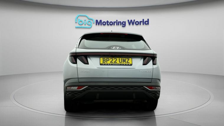 Hyundai Hyundai Tucson