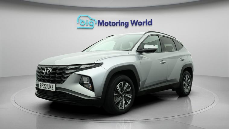 Hyundai Hyundai Tucson