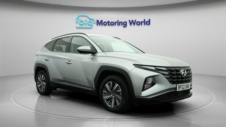 Hyundai Hyundai Tucson