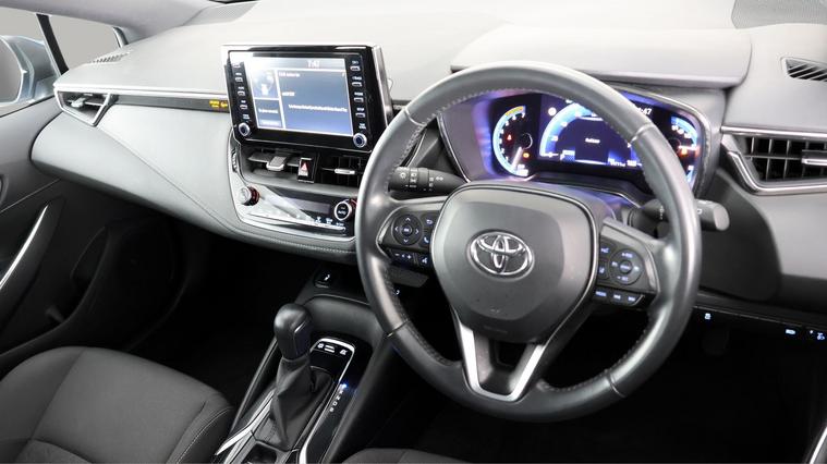 Toyota Toyota Corolla