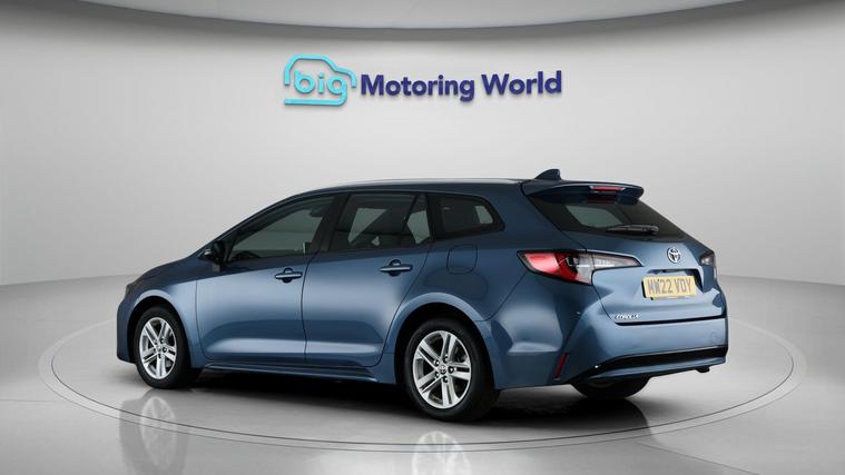 Toyota Toyota Corolla