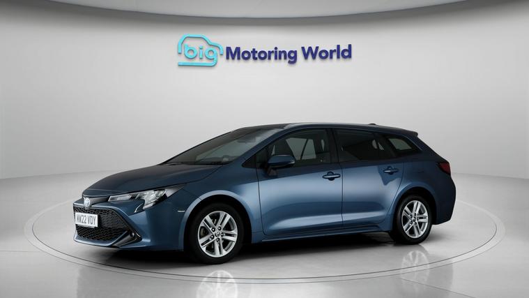 Toyota Toyota Corolla