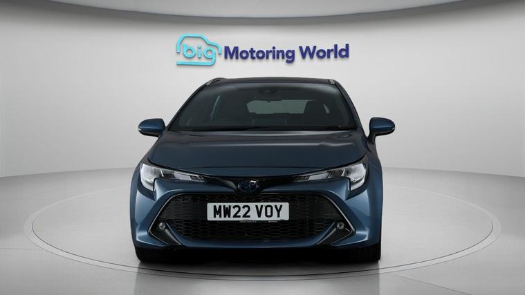 Toyota Toyota Corolla