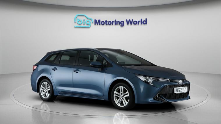 Toyota Toyota Corolla