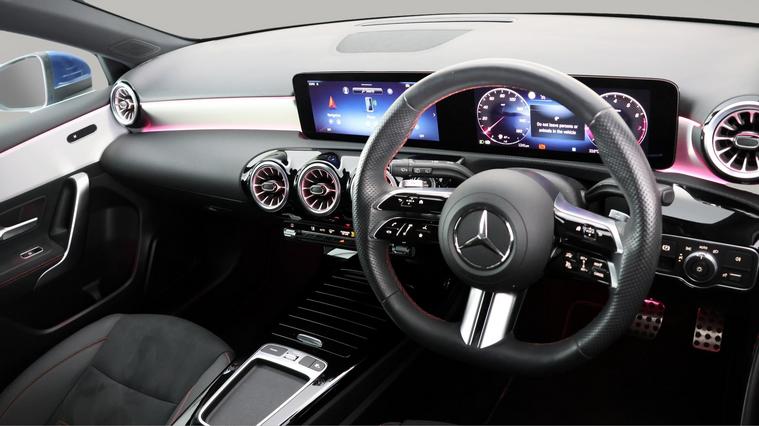 Mercedes Mercedes A Class