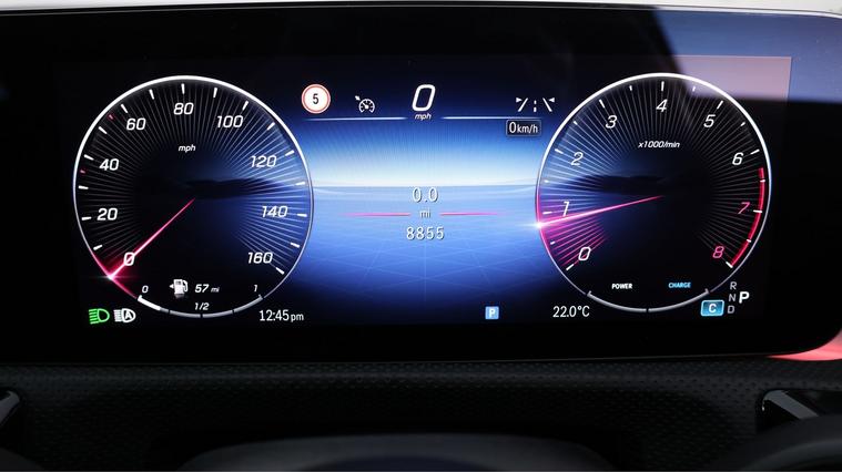 Mercedes Mercedes A Class