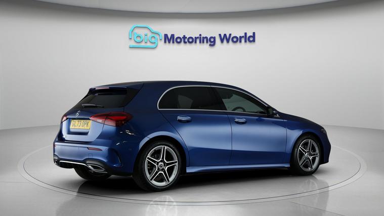 Mercedes Mercedes A Class