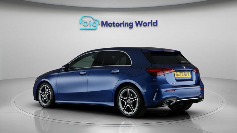 Mercedes Mercedes A Class