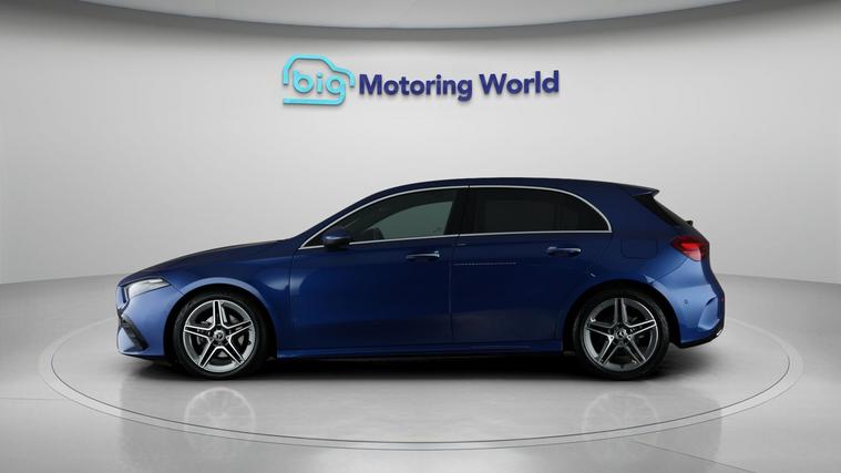 Mercedes Mercedes A Class