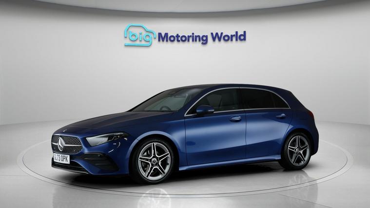 Mercedes Mercedes A Class